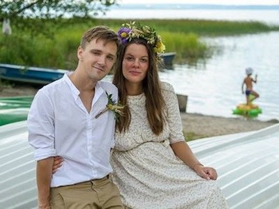 Актриса и поэтесса Вера Полозкова вышла замуж