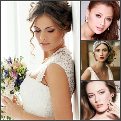 Особенности макияжа невесты