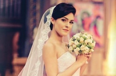 Певица Маша Собко вышла замуж