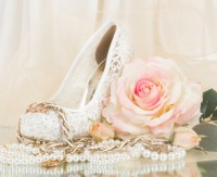 Как подобрать свадебные туфли?