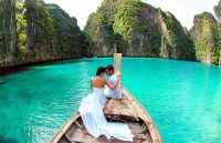 Незабываемый медовый месяц - подборка необычных мест для свадебного путешествия