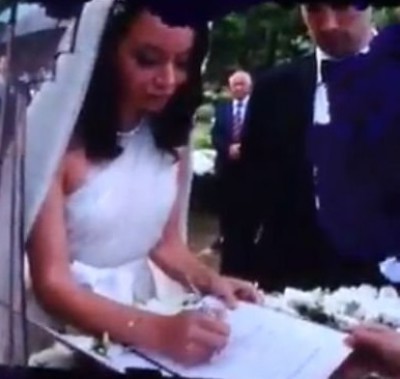 Свадьба дочери известного российского предпринимателя Сулеймана Керимова