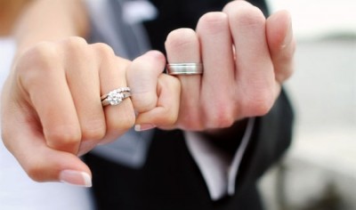 Приметы про свадебные кольца
