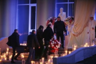 Вторая свадьба дочери Юлии Тимошенко
