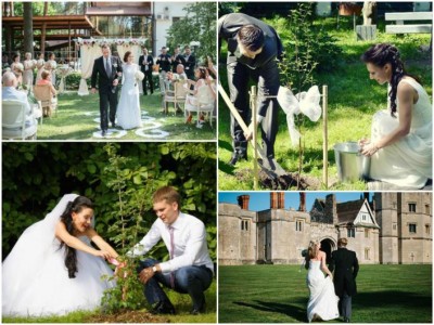 Свадьба в Германии: особенности и традиции