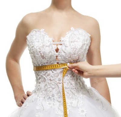 Стройная невеста: как похудеть перед свадьбой