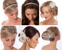Советы по выбору свадебных аксессуаров для волос