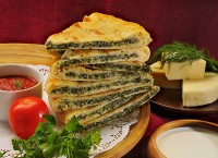 Виды осетинских пирогов: 9 основных начинок