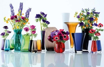 Как подобрать вазу для цветов?