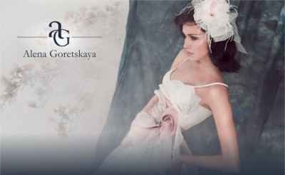 Коллекция свадебных платьев, Alena Goretskaya 2013