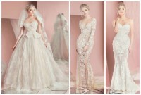 Свадебные платья 2016: шесть трендов, о которых должна знать каждая невеста