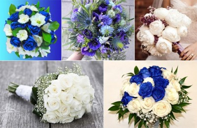 Какие цветы принято дарить на свадьбу?