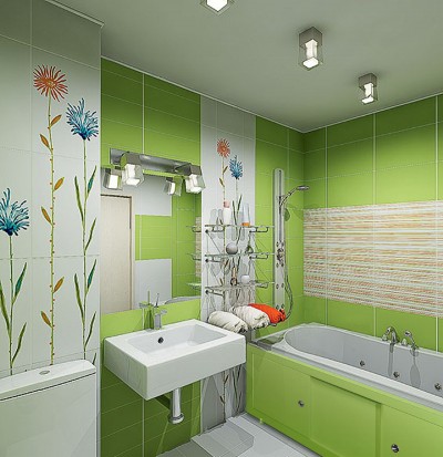 Дизайн маленькой ванной: как визуально увеличить помещение