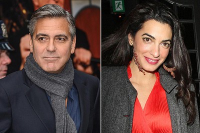 Вечный холостяк Джордж Клуни решил жениться