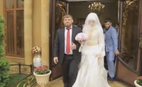 Свадьба племянника Рамзана Кадырова