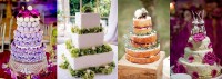 Каким должен быть свадебный торт?