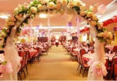 Выбираем банкетный зал для свадебного торжества