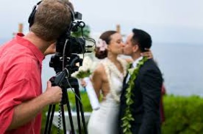 Фото- и видеосъемка свадеб