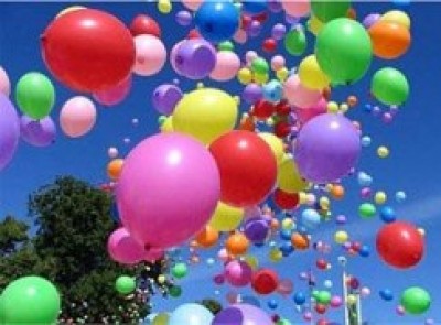 Воздушные шары – универсальный инструмент для создания праздника!