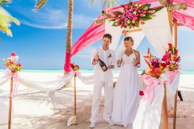 Почему свадьба в Доминикане - незабываемое событие?