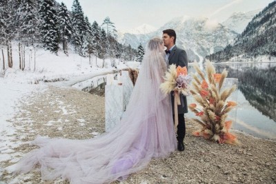 Как подготовить свадьбу, если она проходит зимой? 3 совета от this-day.ru