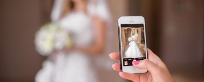 Нужен ли мобильный телефон на свадебном торжестве?
