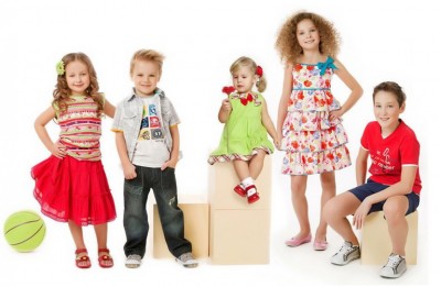 Дитячий одяг від кращого магазину по розумним цінам