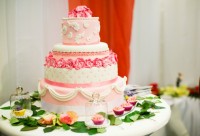 Сколько торта нужно на свадьбу?