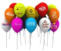 Как привлечь внимание к вашему бренду с помощью воздушных шаров с логотипом