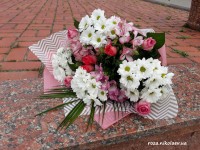 Доставка цветов в Николаеве