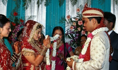 Традиции свадьбы в Индии