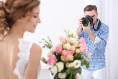 Фотограф на свадьбу: женщина или мужчина?