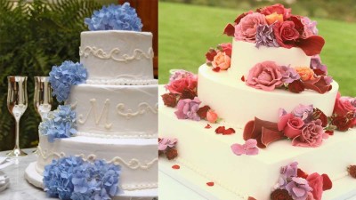 Какие существуют рекомендации по выбору свадебного торта?
