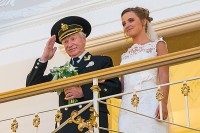 Резонансная свадьба в России