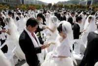 30 пар связали судьбу на «Дубайской свадьбе»