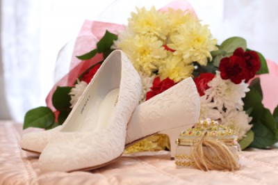 Советы по выбору обуви на свадьбу