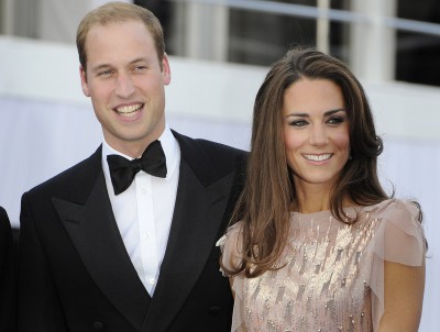 Принц Уильям и герцогиня Кэтрин отмечают Кожаную свадьбу