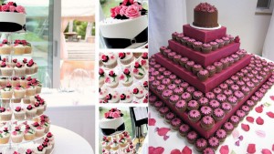 Что выбрать для свадебного торжества: торт или капкейки?