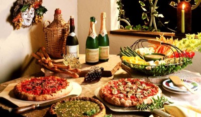 Особенности итальянской кулинарии
