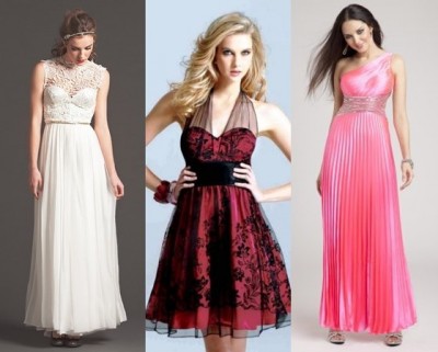 Вечерние платья – должны ли они иметь место в женском гардеробе