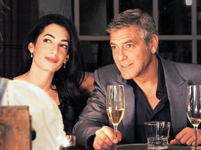Бракосочетание Джорджа Клуни состоится через 5 месяцев