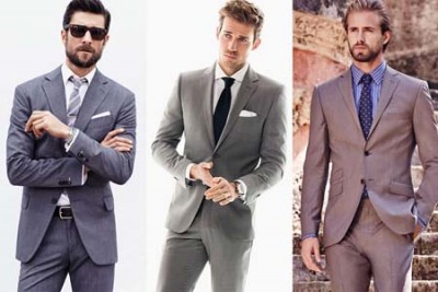 Где купить недорогой и стильный мужской костюм?