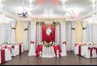 Как правильно выбрать банкетный зал для свадебного торжества?