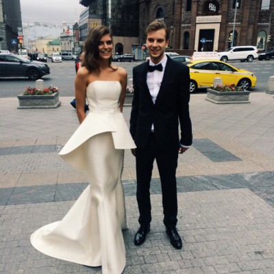 Свадьба Даши Малыгиной и Егора Пискунова
