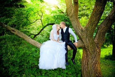 Идеальные свадебные фото: советы жениху и невесте