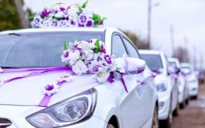 Авто на свадьбу: как организовать стильный и оригинальный кортеж