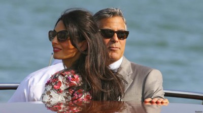 Свадебное торжество Джорджа Клуни подняло спросы на отдых в Венеции