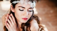 Макияж невесты: преимущества и недостатки наращивания ресниц