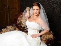 Накануне свадьбы Анна Семенович отлично выглядит