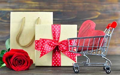Будь моим — краткая история маркетинга Дня Святого Валентина
